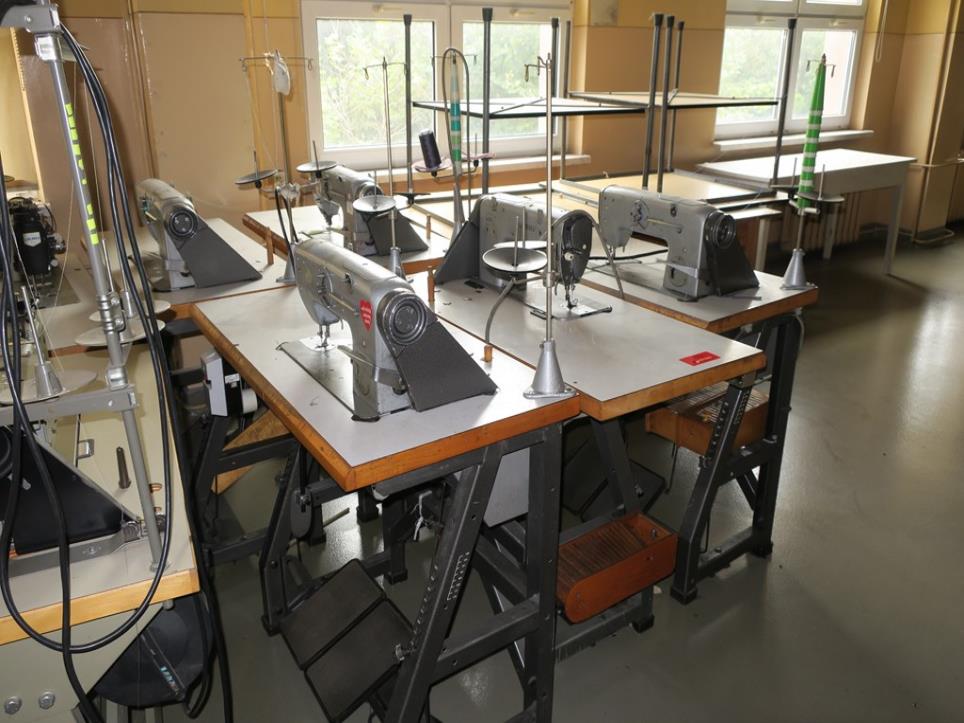 sewing machines and equipment-1